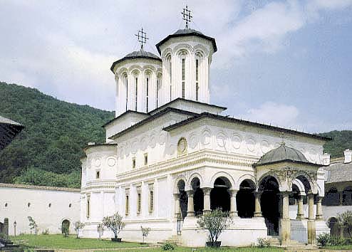 Manastirea Horezu