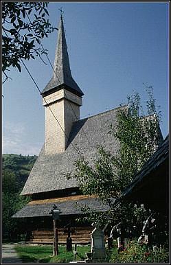 Biserica Nasterea Maicii Domnului din Ieud-Deal