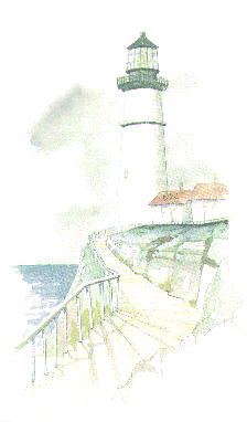 Picture of a Lighthouse
