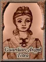 My Guardian Angel Tetra