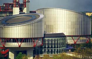 Gebäude der Europ. Kommission
