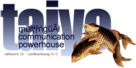 Taiyo - Multilingual Web Site Design, Language School, Translation Agency in Bangkok, land