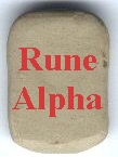 Rune Alphabet
