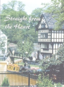 Poem 'The Calling'
STRAIGHT FROM THE HEART
United Press Ltd
ISBN -1-902803-54-X (November 2000)