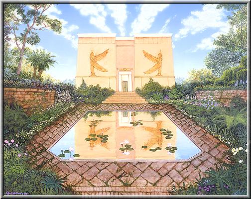 Garden Temple-1995
