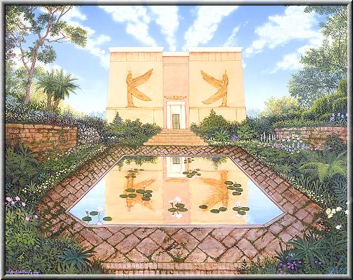 Garden Temple-1995