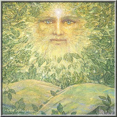 Green Man