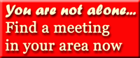 Find an OA Meeting!