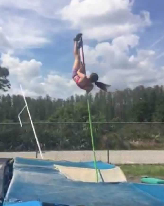 PoleVaulting