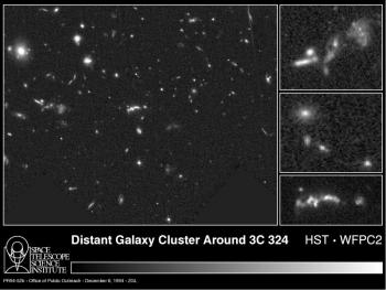 Cumulos de galaxias