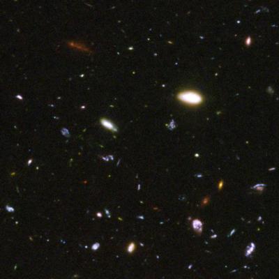 Coleccion de Galaxias