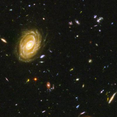 galaxia Espiral