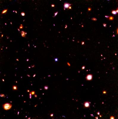 Galaxia distante