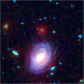 Galaxia
