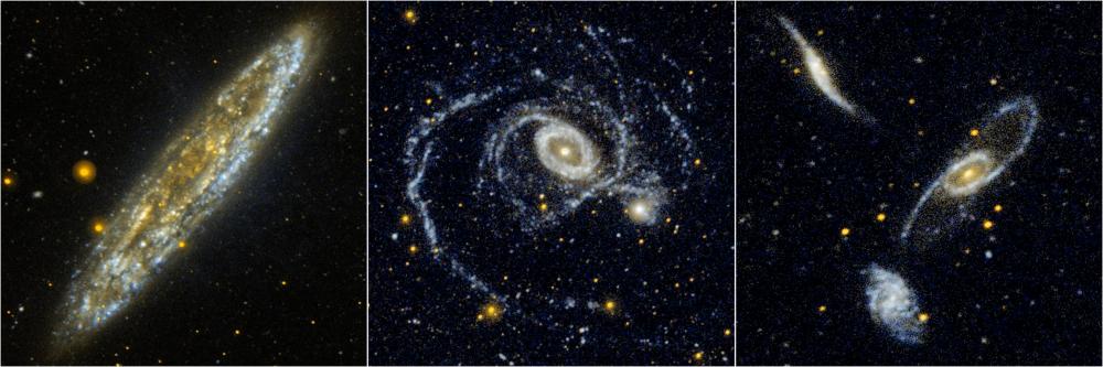 Galaxia Cazador