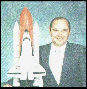 David Adair-Cientista americano que trabalho na NASA