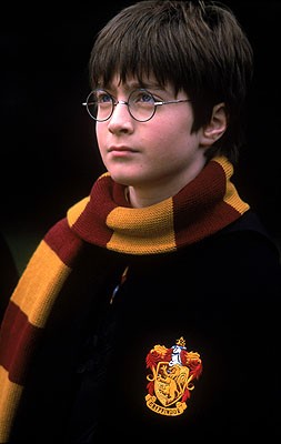 Harry, the Gryffindor