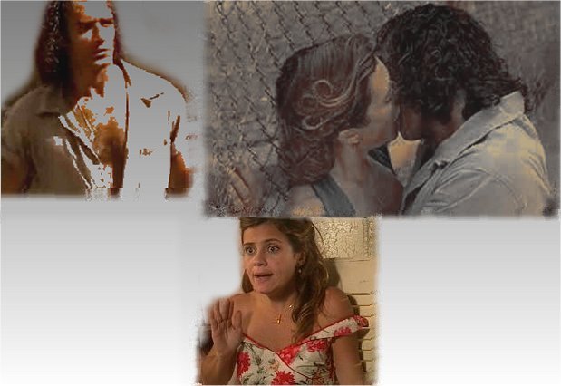 Lola sonha com Esteban