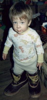 these boots were made for walkin