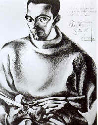 Auto-Retrato com Paleta (Almada Negreiros, 1926)