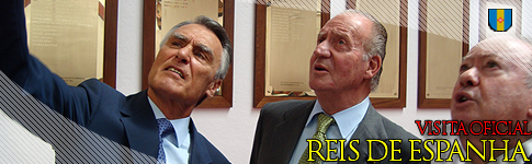 O Presidente do Governo Regional da Madeira acompanhado por Suas Majestades os Reis de Espanha e do Presidente da Rep�blica Portuguesa e Senhora, visitaram os concelhos do Funchal e C�mara de Lobos e participaram em v�rias sess�es solenes.