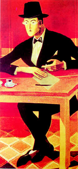 Fernando Pessoa (C�mara Municipal de Lisboa)