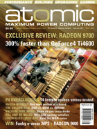 Cover of Issue 21