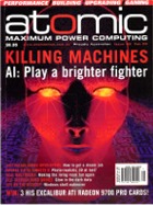 Cover of Issue 25