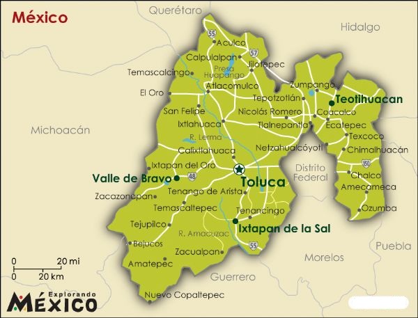 State of Mexico