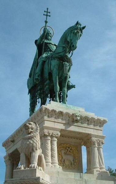 St. Stephen of Hungary