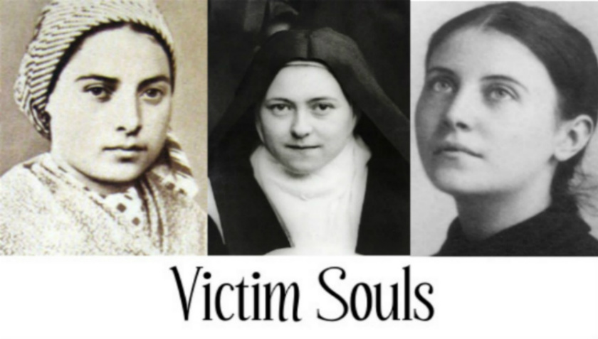 3 Victim Souls