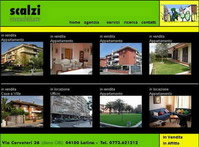 Agenzia Immobiliare Scalzi, vendita appartamenti, locazioni uffici, affittasi case