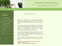 castelli romani, cene, matrimoni, cene di lavoro, location, degustazioni, olio, vini,
