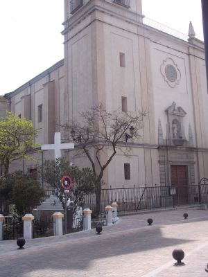 Iglesia de San Esteban - Fuenlabrada