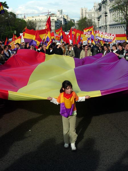 Manifestaci�n Republicana
