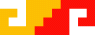 Representaci�n geom�trica de Quetzalc�atl.