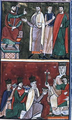 Reyes Magos