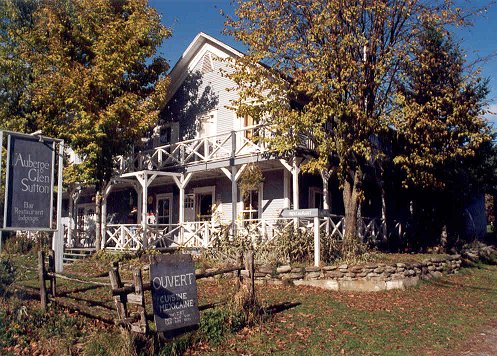 Auberge Glen Sutton