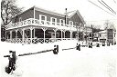 Auberge Glen Sutton Winter