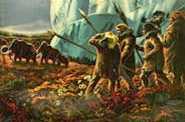 the mammoth hunt!