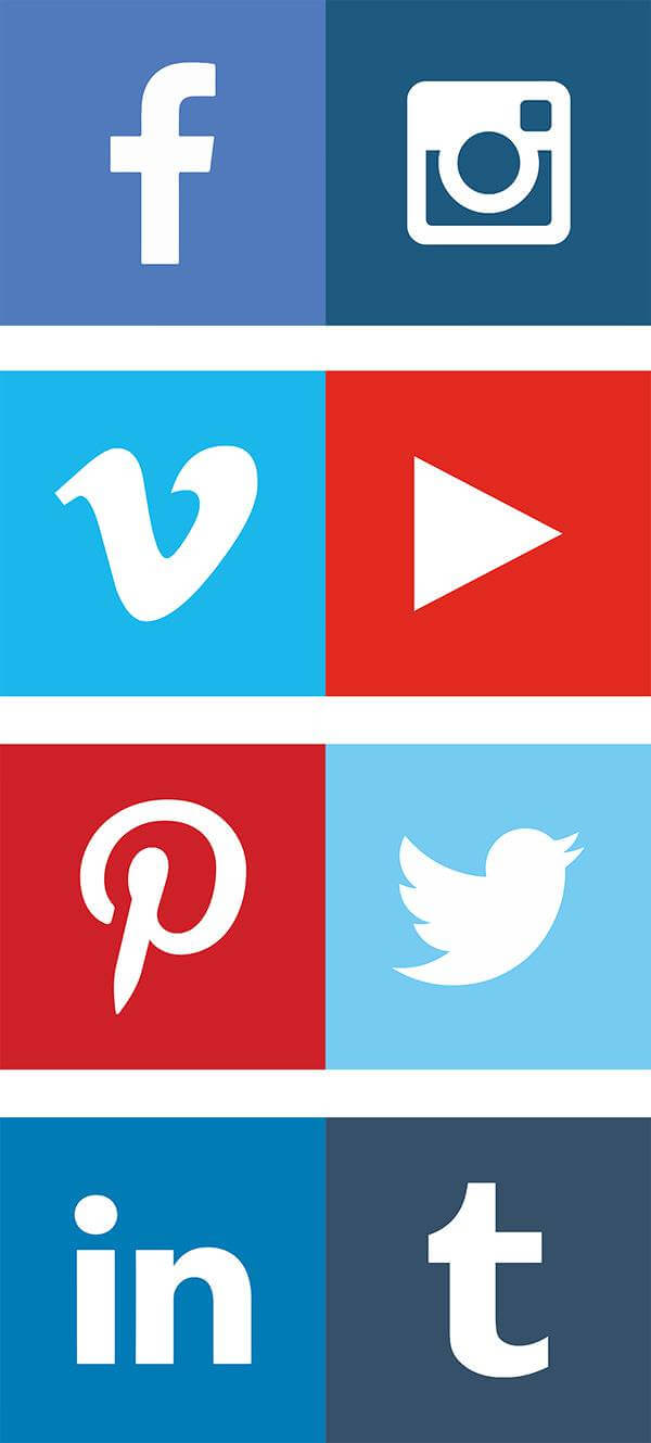 social media