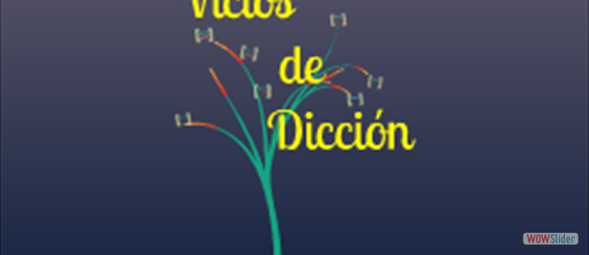 VICIOS DE DICCION