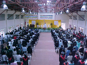 Graduation_View from Top.JPG (48811 bytes)