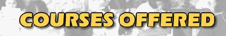 Courses
