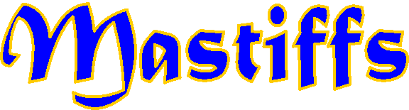Mastiffs
