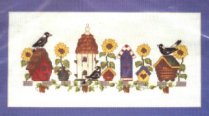 Birdhouses - small version