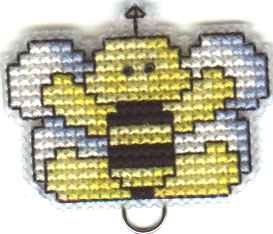 Bumble Bee Bookmark