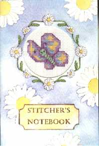 Butterfly Notebook small version