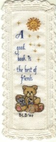 Bookmark - small version