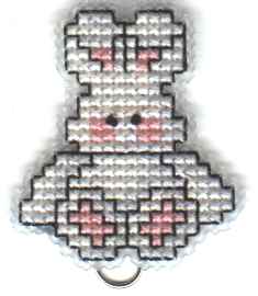 Bunny Bookmark